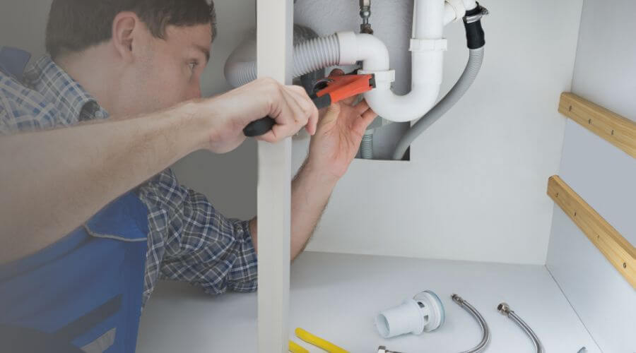 Professional water heater repair in Dewitt, MI